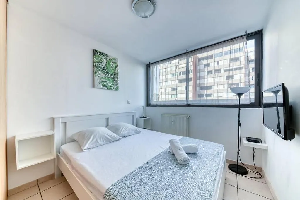 Guestready - Lovely Residence In Villeurbanne Lejlighed