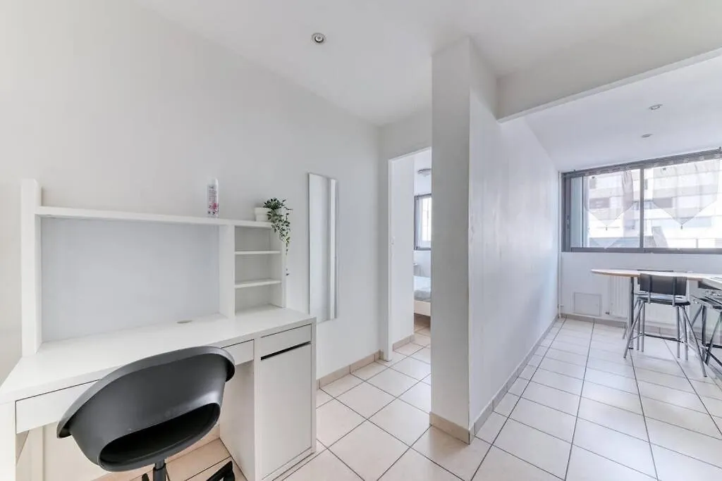 Guestready - Lovely Residence In Villeurbanne Frankrig